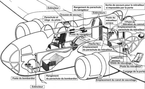 1941 03 21 habitacle handley page hampden