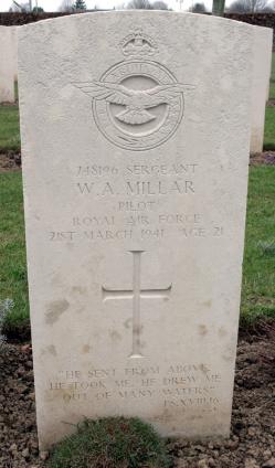 1941 03 21 tombe sgt pilot millar william alexander