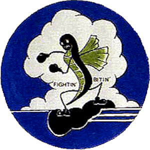 369th bombardment squadron emblem