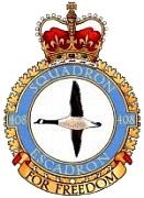 Badge no 408 squadron rcaf