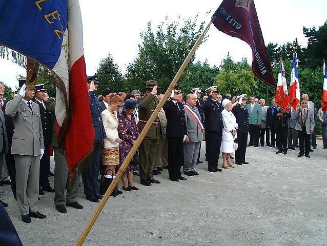 Ceremonie flt lt henry joseph meharry