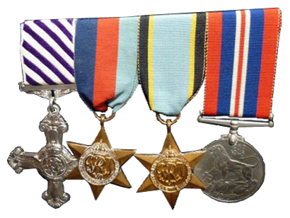 Dfc distinguished flying cross