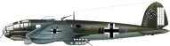 Heinkel he 111 h