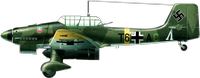 Junkers 87 guillou