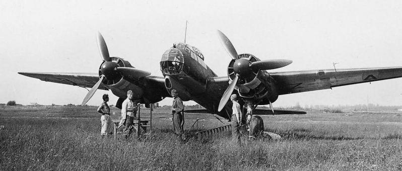 Junkers ju 88 d 1