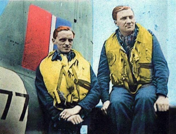 Robert wylie thomson and anthony docray philips color