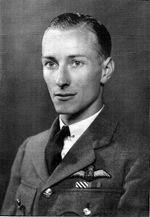 Squadron leader john fyfe