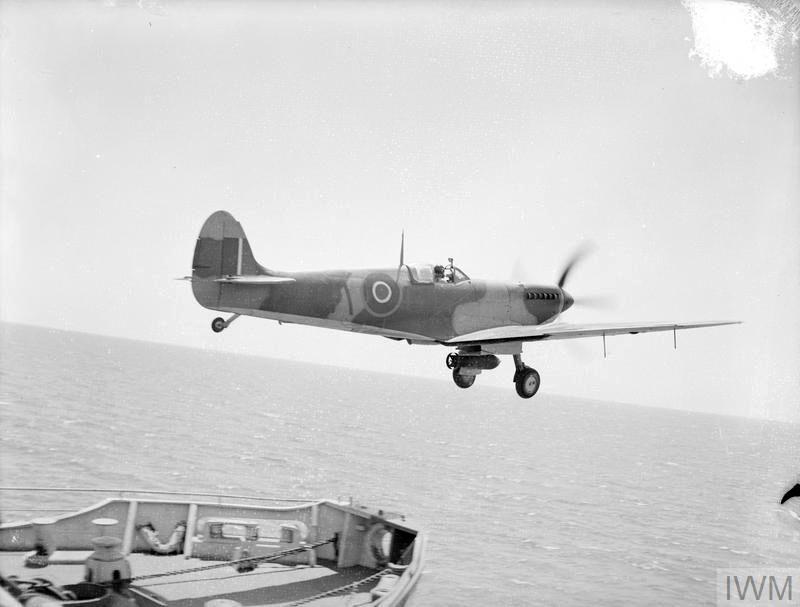 Supermarine seafire mk iii