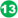 13