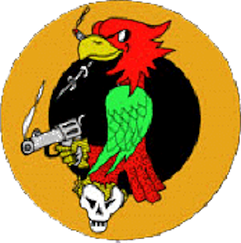 379th fighter squadron emblem