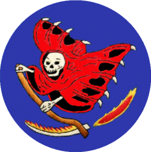 423d bombardment squadron emblem