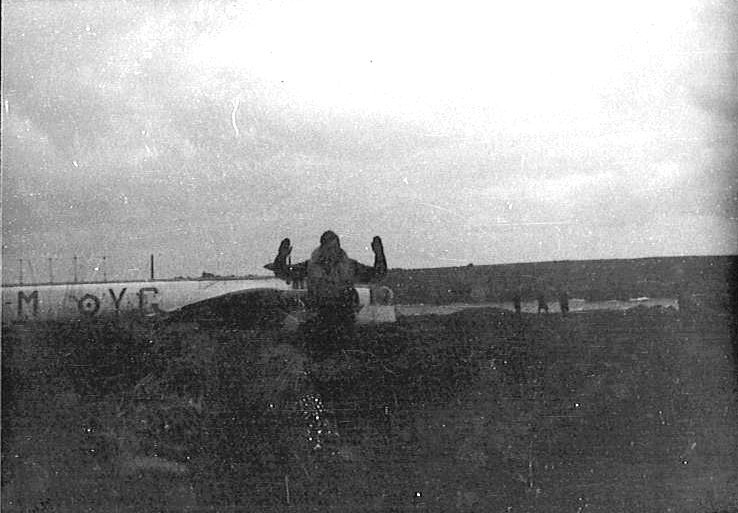 Armstrong whitworth whitley mk vii ecpad 1