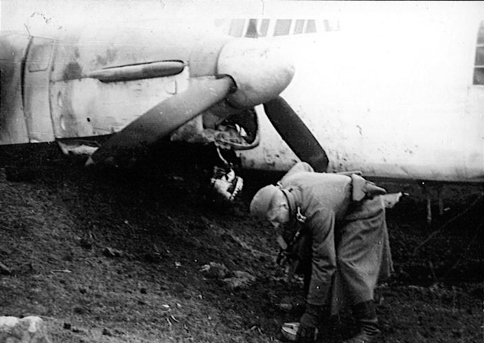 Armstrong whitworth whitley mk vii ecpad 6