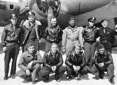 Boeing b 17f 80 bo sn 42 29967 code py q