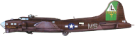 Boeing b17g