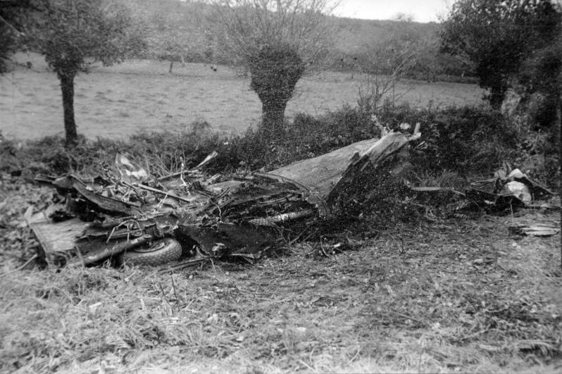 Crash a 24 29 novembre 1944