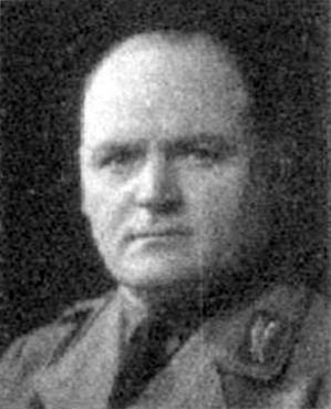 Hauptmann ernst alfred