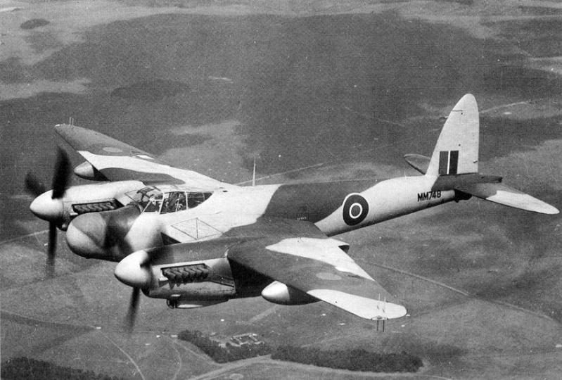 Mosquito mk xxx