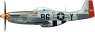 Mustang p 51d bd