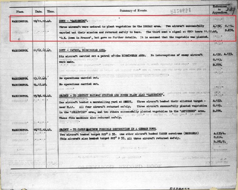 Orb squadron 44 december 1940