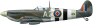 Spitfire mk vb aa973 thomas p fargher
