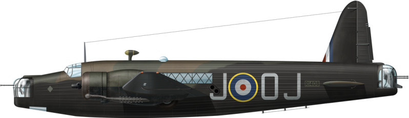 Wellington mk ic 149 sqn r1408